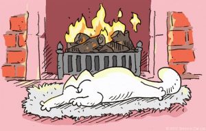 simonscat_xmas_fireplace